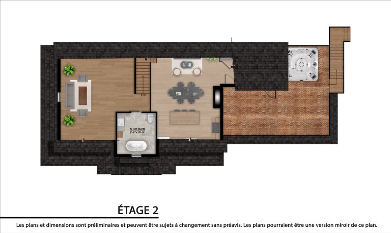 Allée des érables, appartements à louer